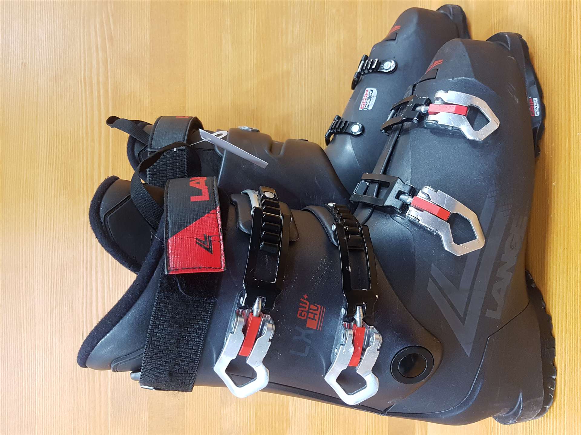 Použité lyžiarky LANGE LX HV GW+