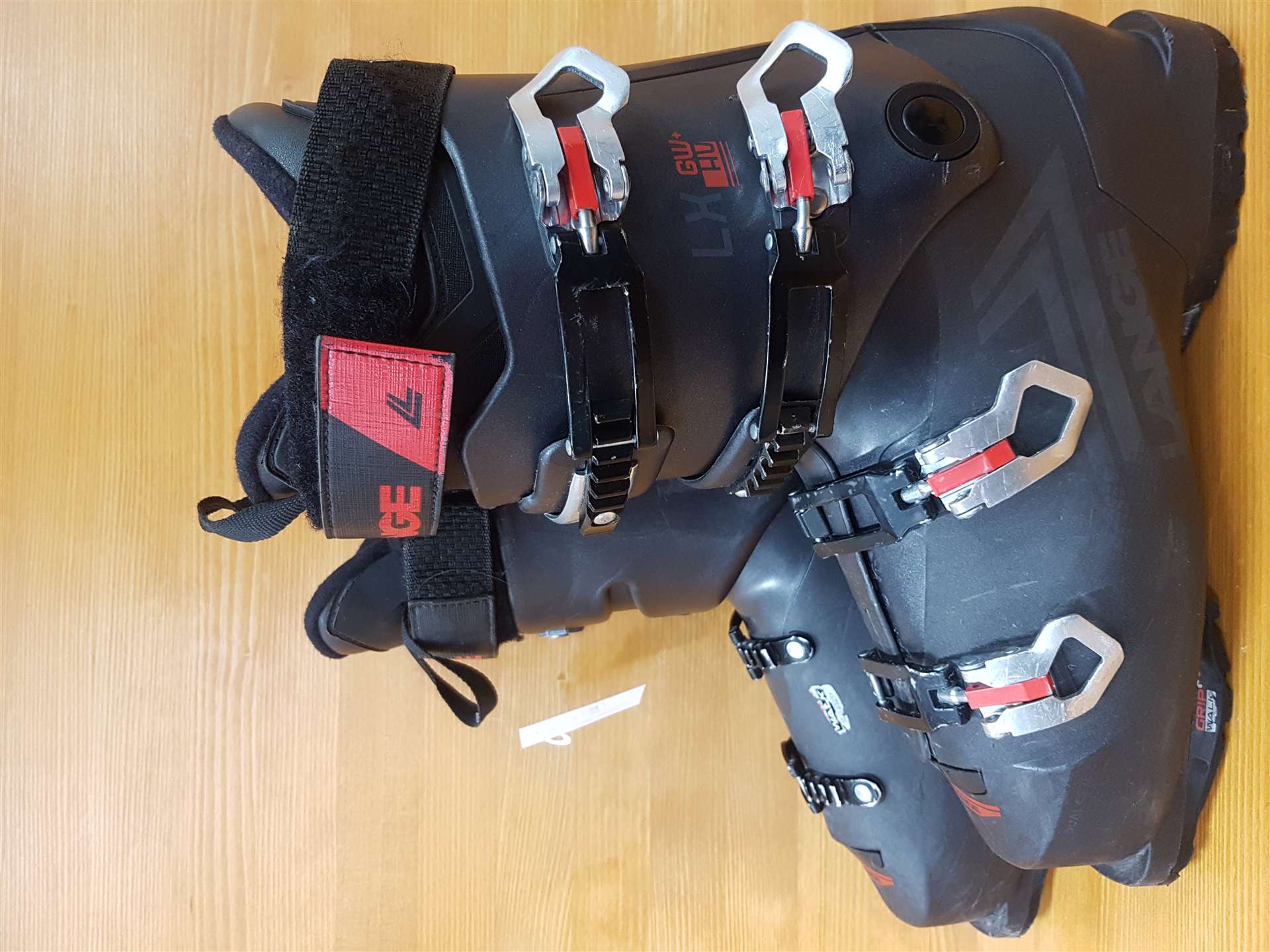 Použité lyžiarky LANGE LX HV GW+