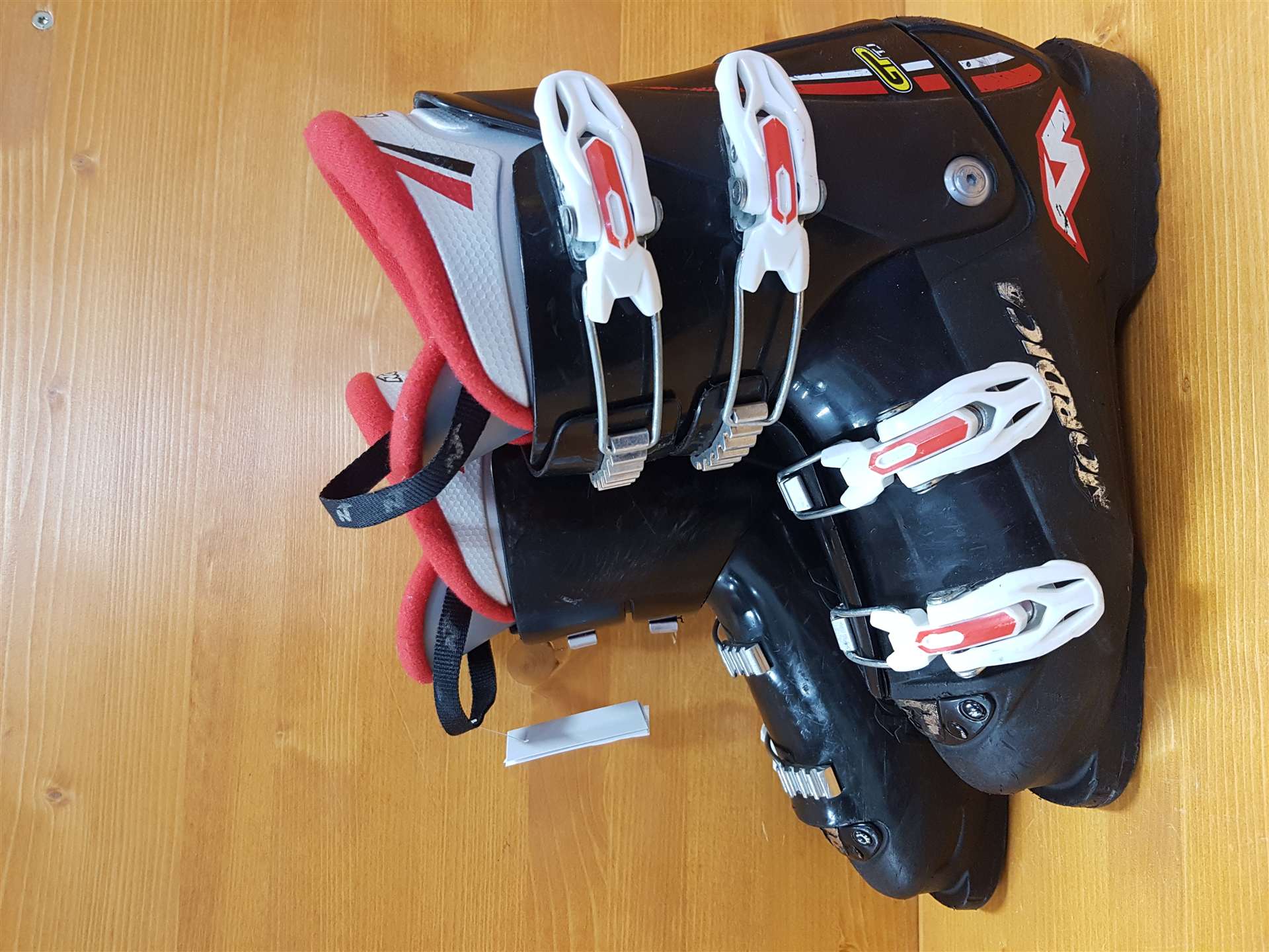 Použité lyžiarky NORDICA GP TJ
