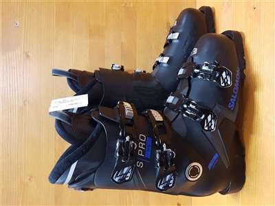 Botas de esquí usadas SALOMON S/PRO HV R90