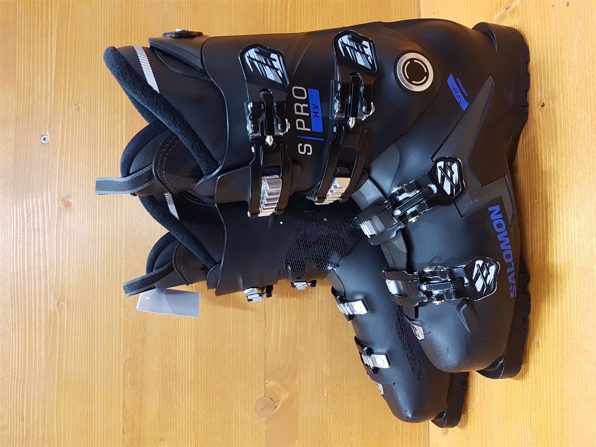 Scarponi da sci usati SALOMON S/PRO HV R90