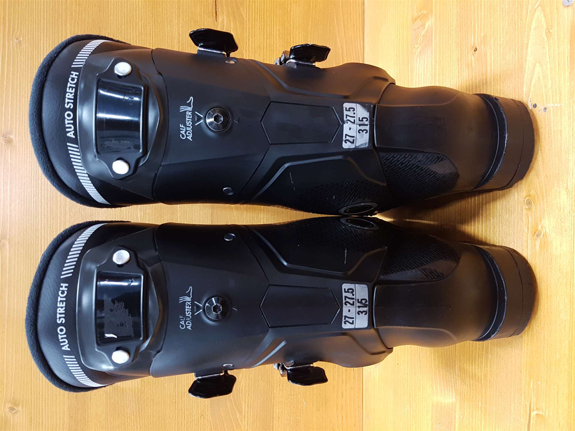 Scarponi da sci usati SALOMON S/PRO HV R90