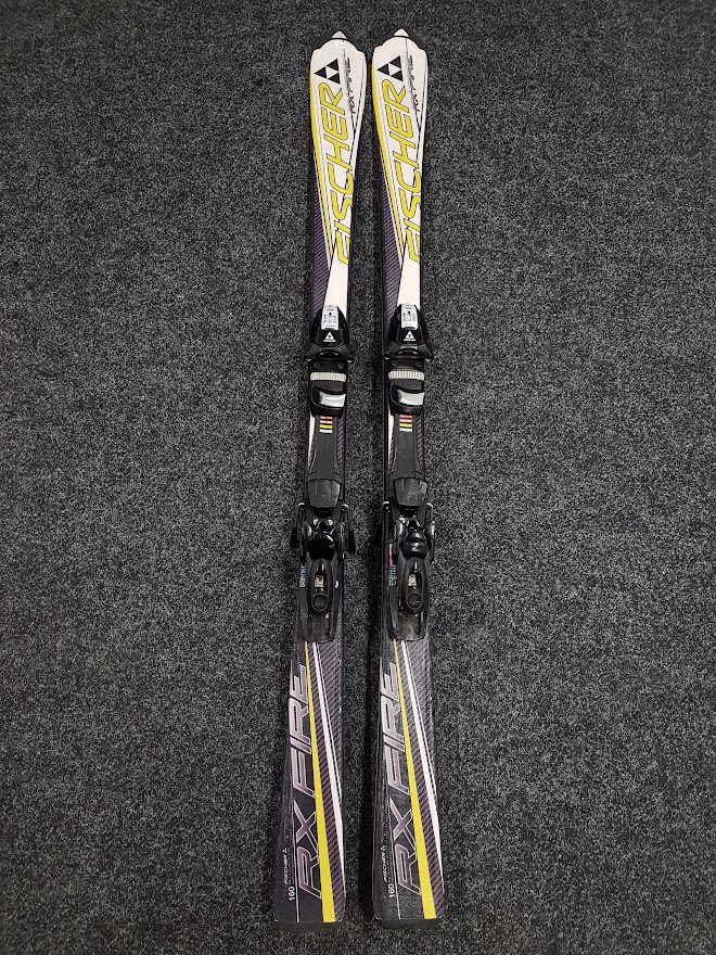 Gebrauchte Fischer RX Fire Skier