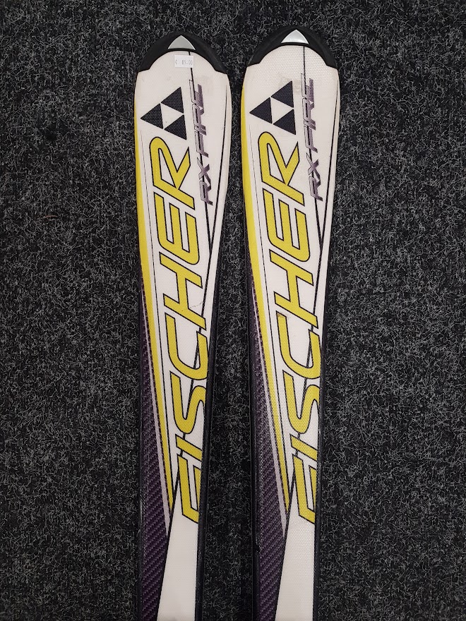 Gebrauchte Fischer RX Fire Skier