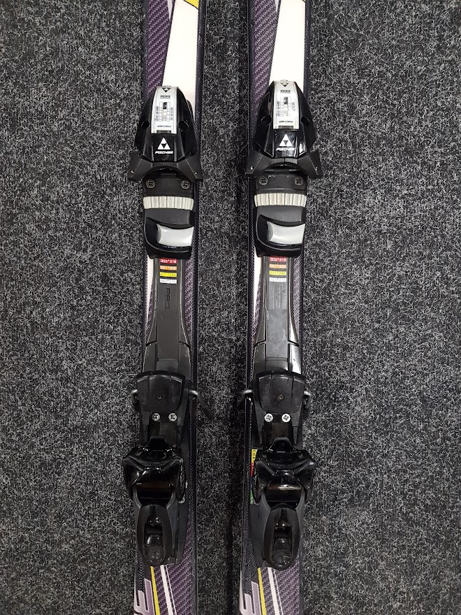 Gebrauchte Fischer RX Fire Skier