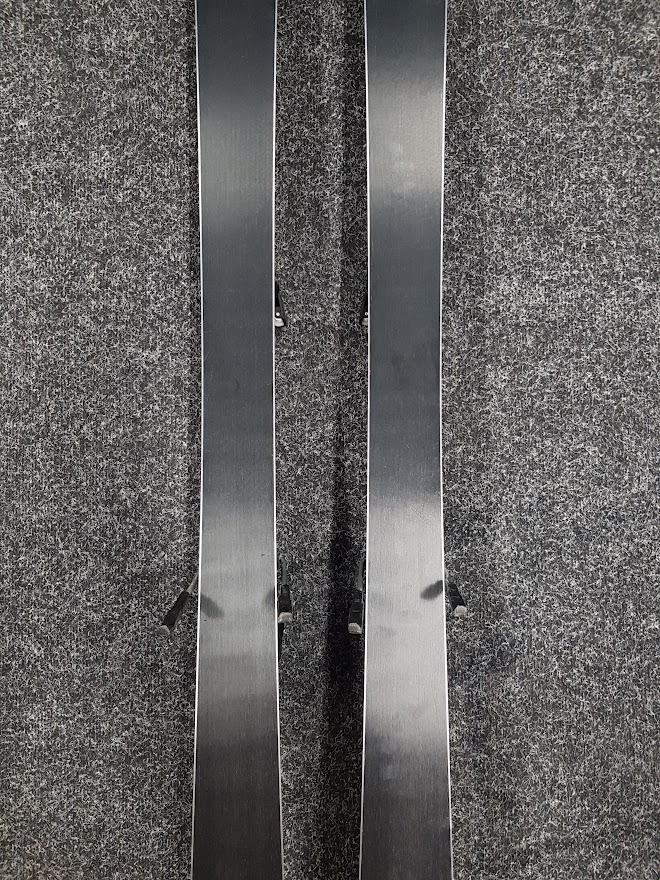 Gebrauchte Fischer RX Fire Skier