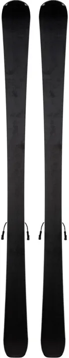skis Rossignol NOVA 2 Xpress +Xpress W 10 GW B83 blanc scintillant