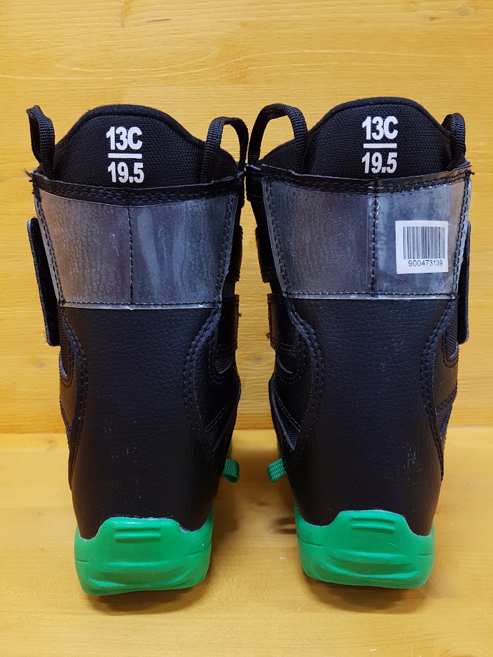 Gebrauchte Burton Progression XS Snowboardboots