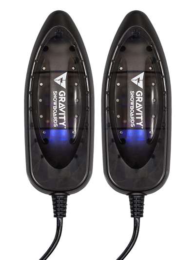 Vysúšač Gravity boot dryer black 220-240V