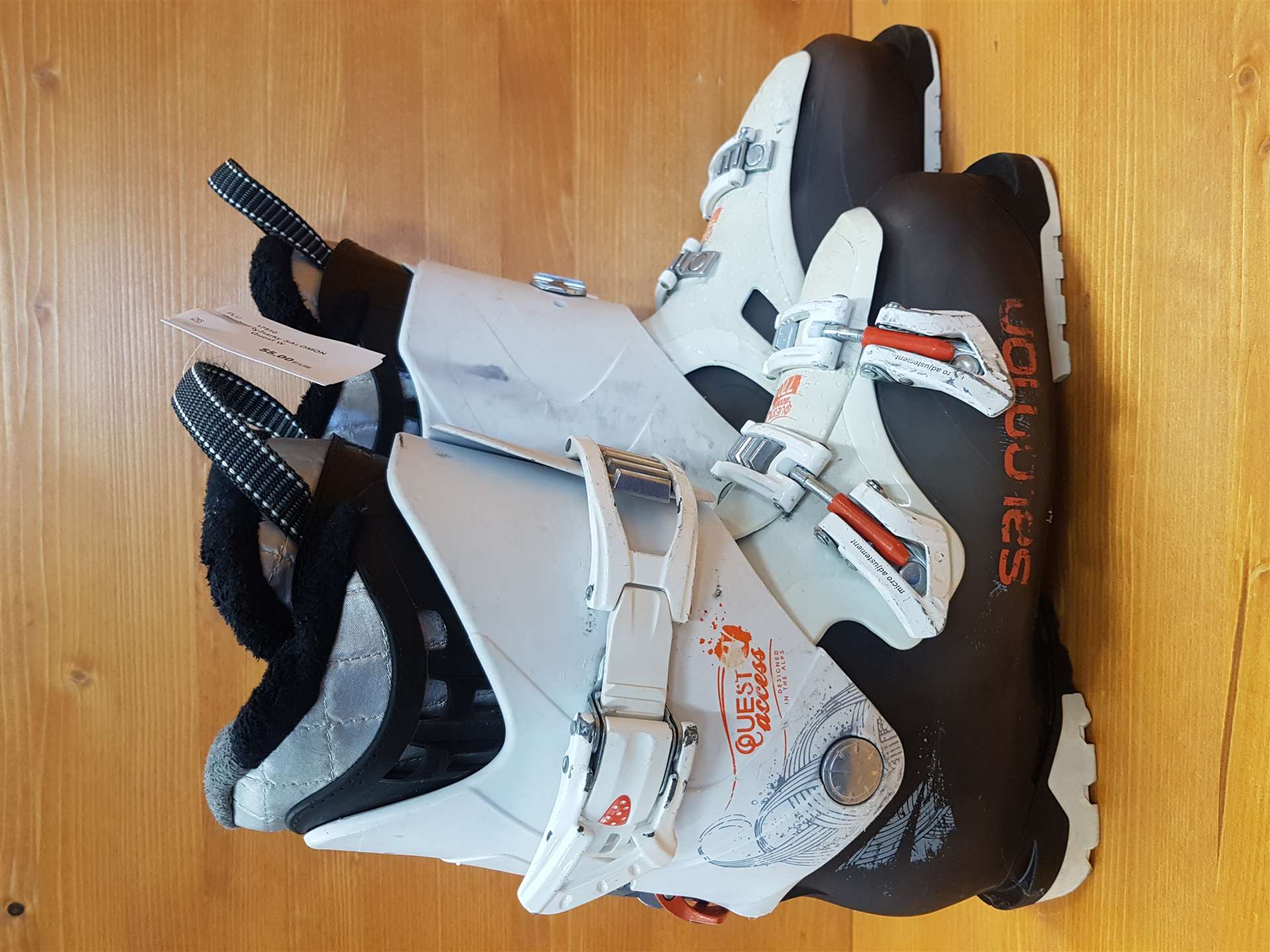 Chaussures de ski d'occasion SALOMON Quest W