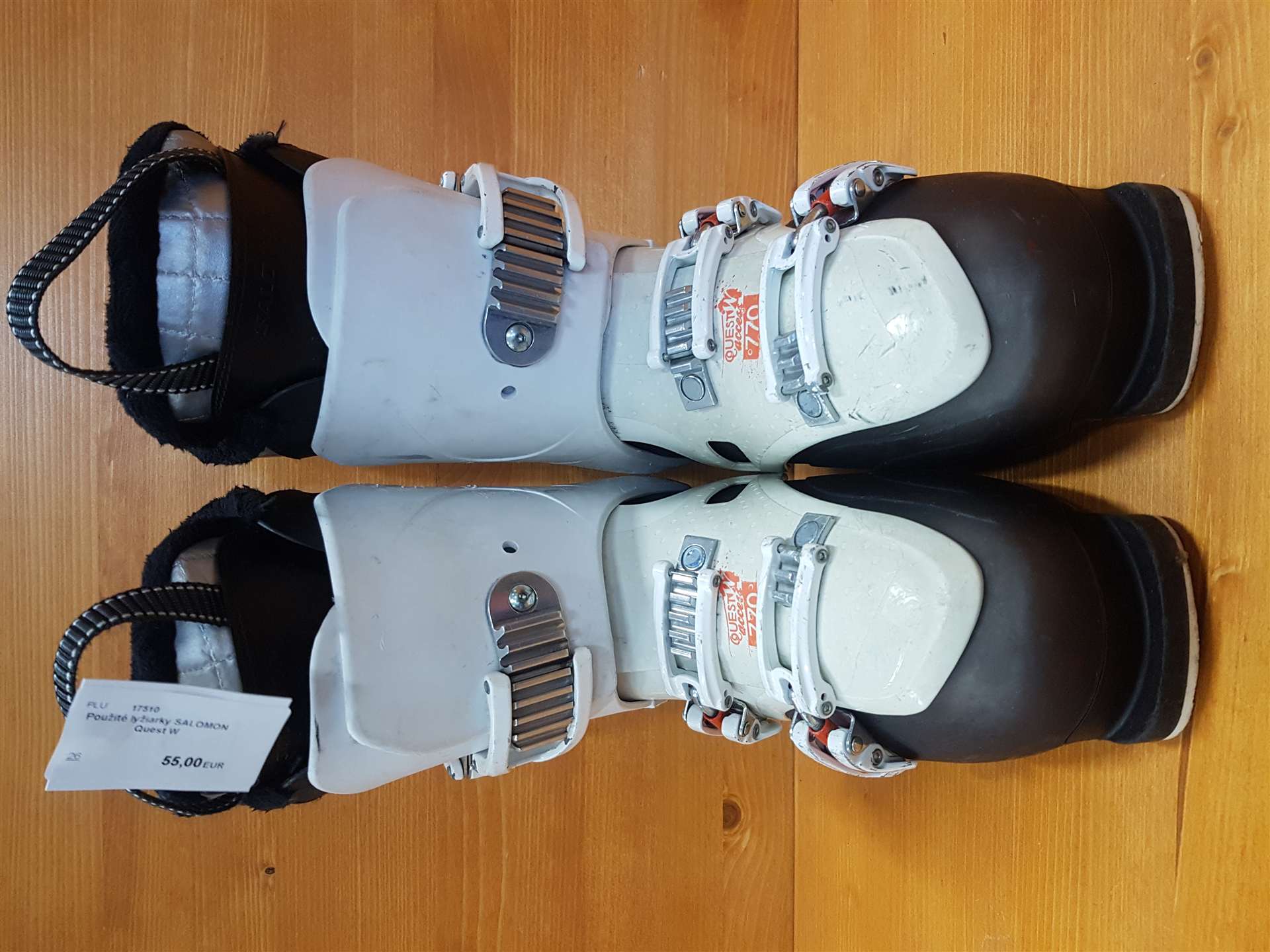 Chaussures de ski d'occasion SALOMON Quest W