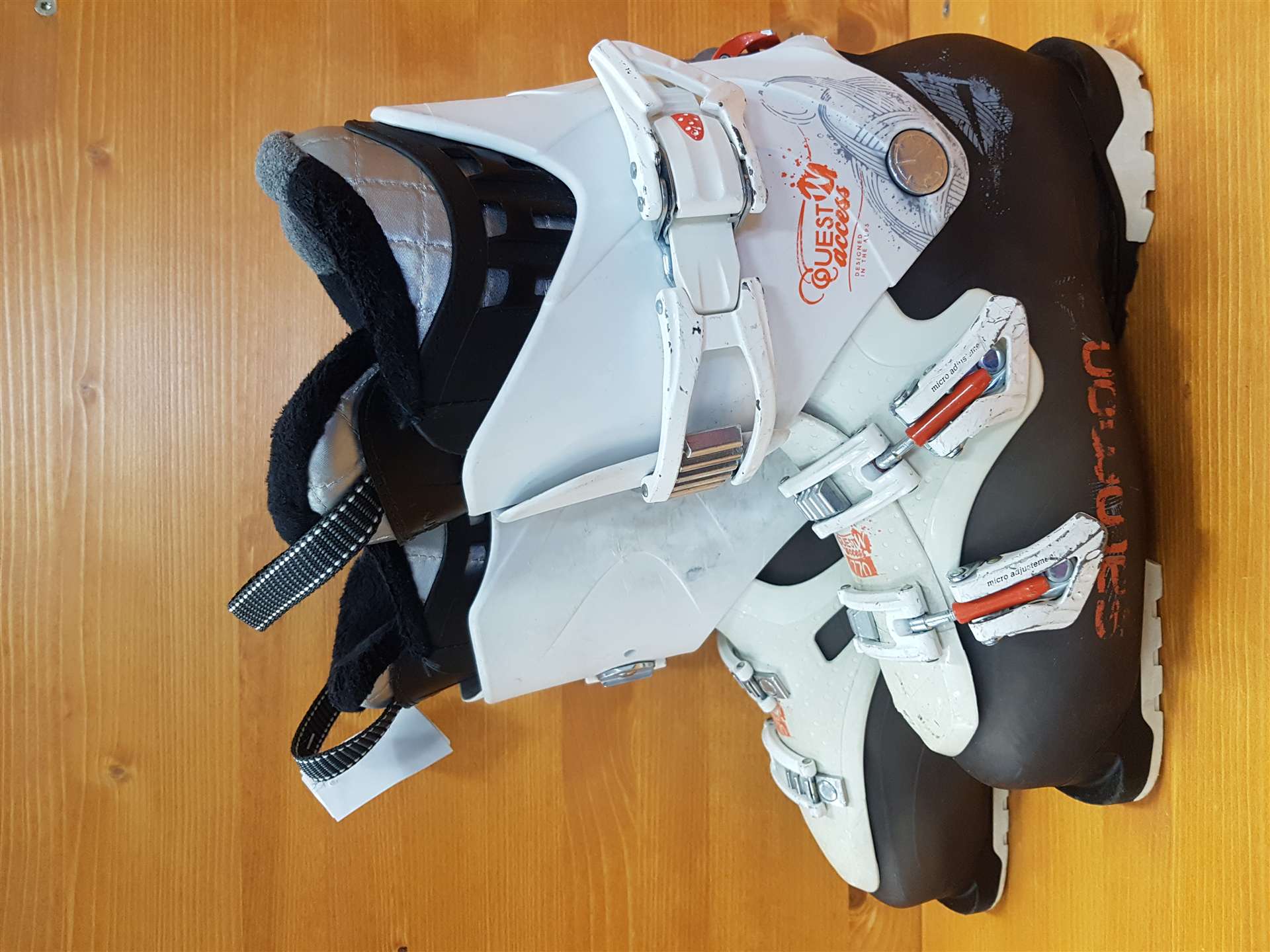 Chaussures de ski d'occasion SALOMON Quest W