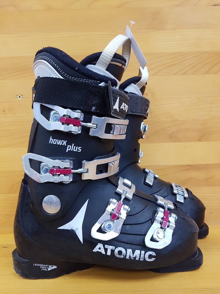 Bazarowe buty narciarskie Atomic Hawx Plus