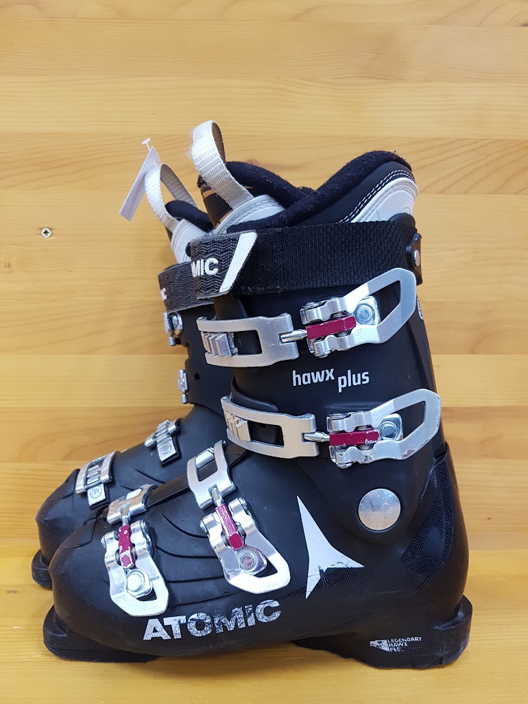 Bazarowe buty narciarskie Atomic Hawx Plus