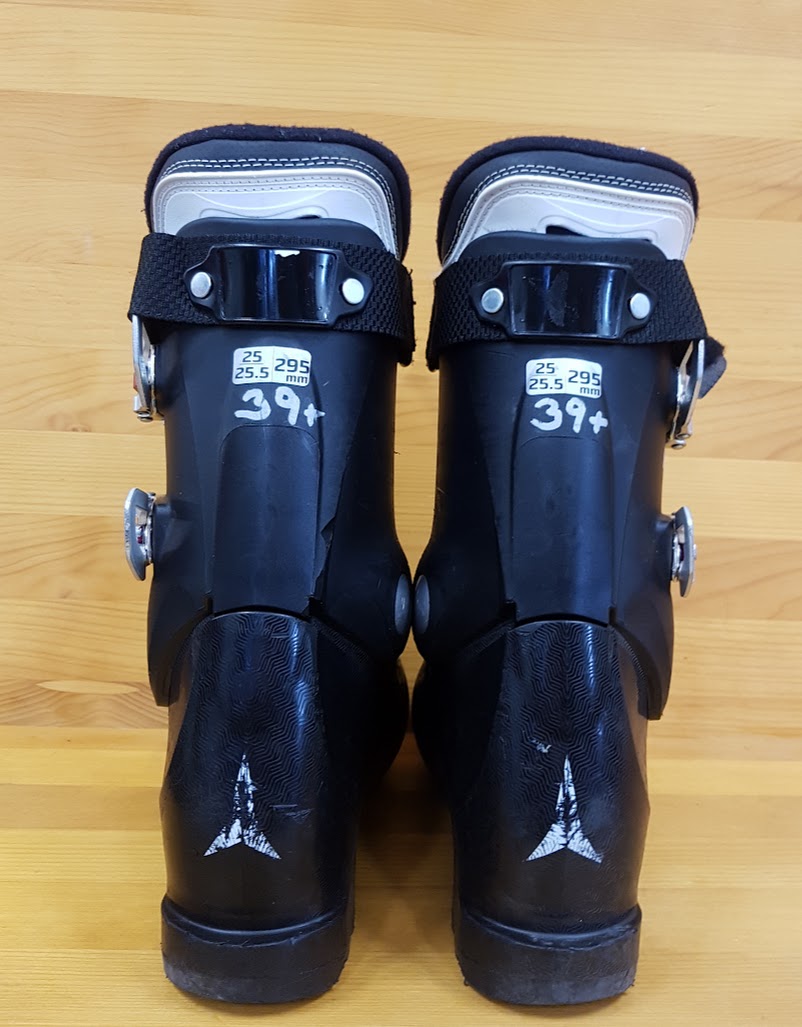 Bazarowe buty narciarskie Atomic Hawx Plus