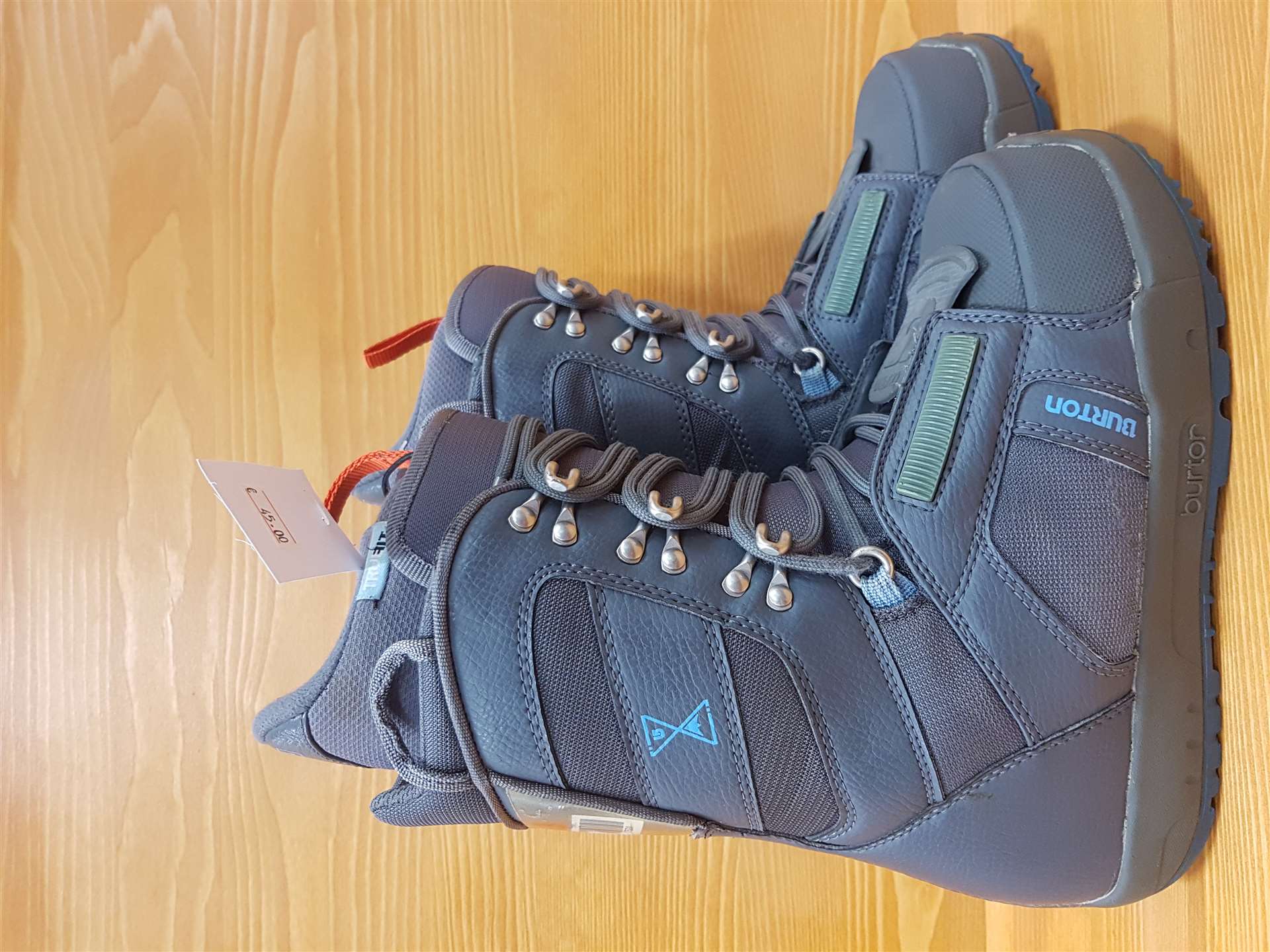 Použité snowboardové boty BURTON Imprint 1