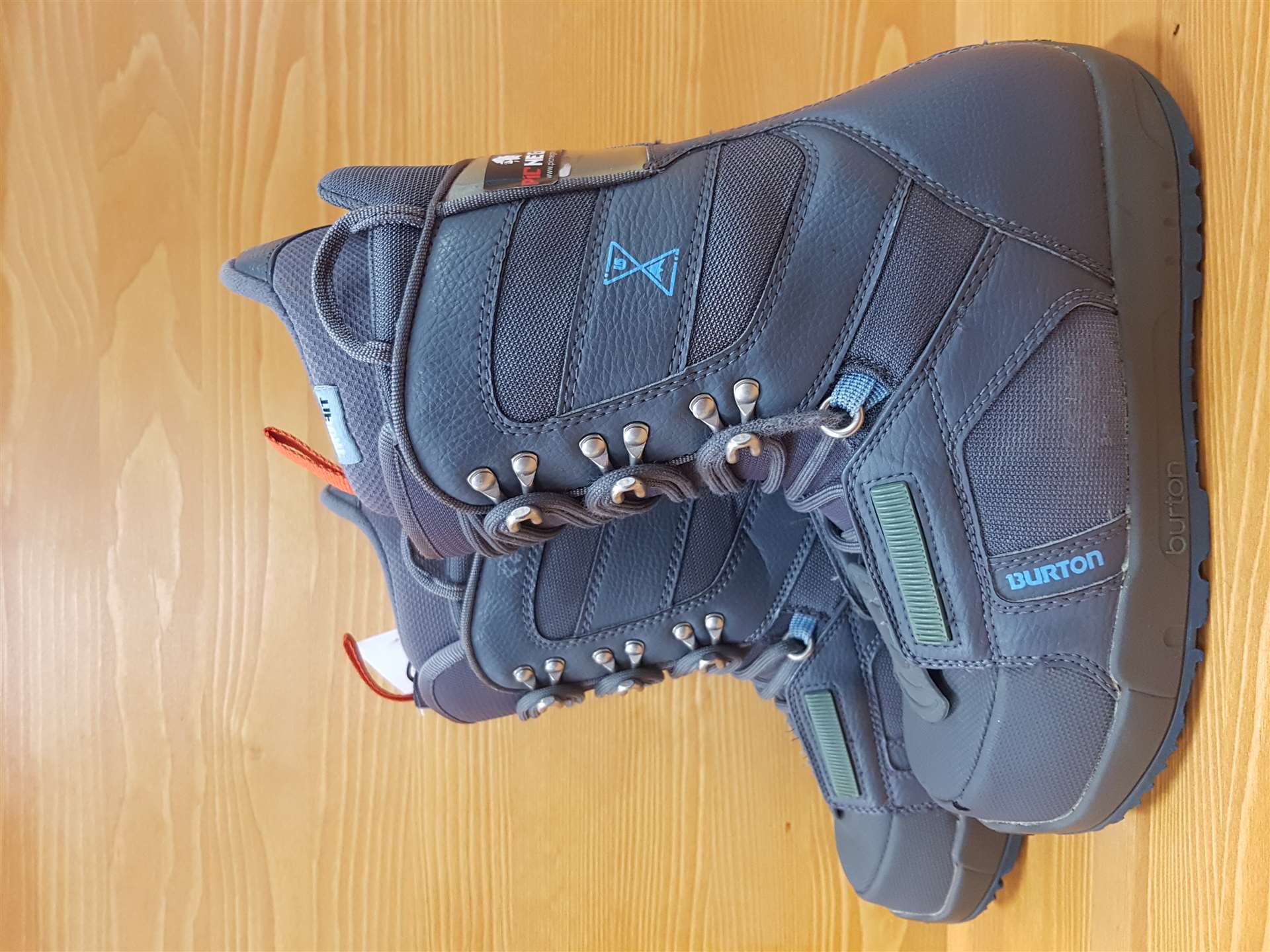 Použité snowboardové boty BURTON Imprint 1