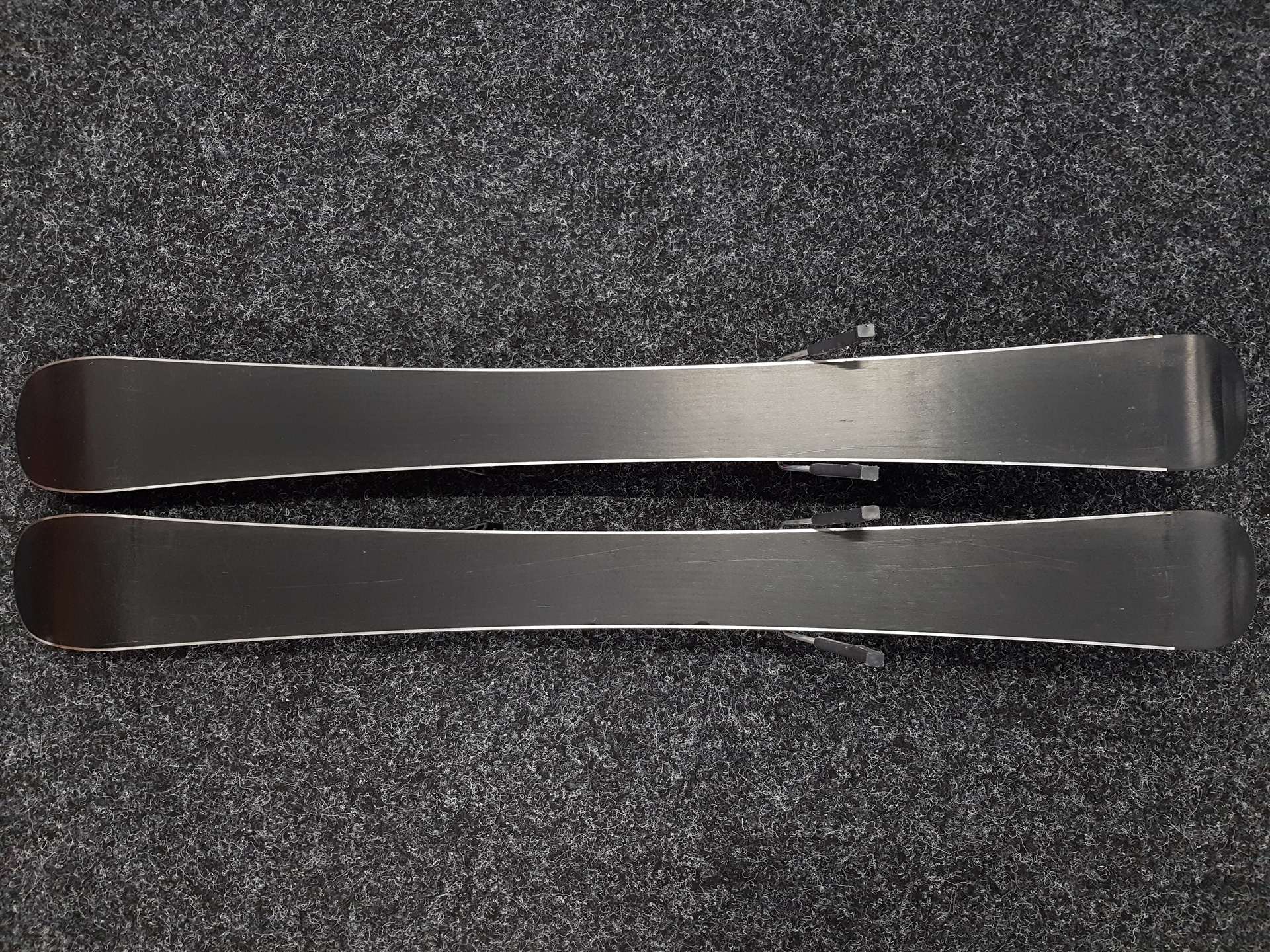 Skis enfant d'occasion TECNOPRO Sweety + fixations Tecnopro TC45