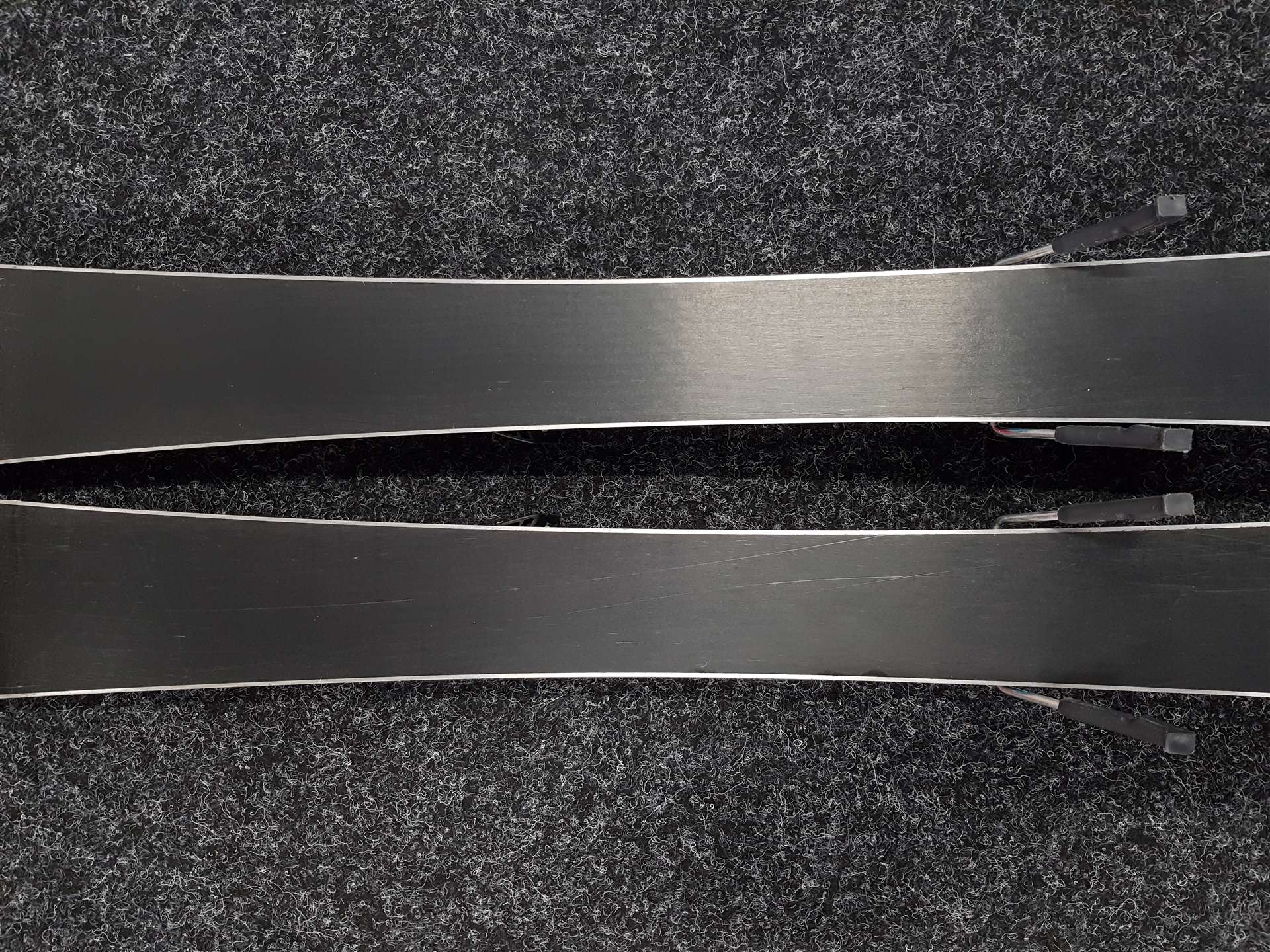 Skis enfant d'occasion TECNOPRO Sweety + fixations Tecnopro TC45