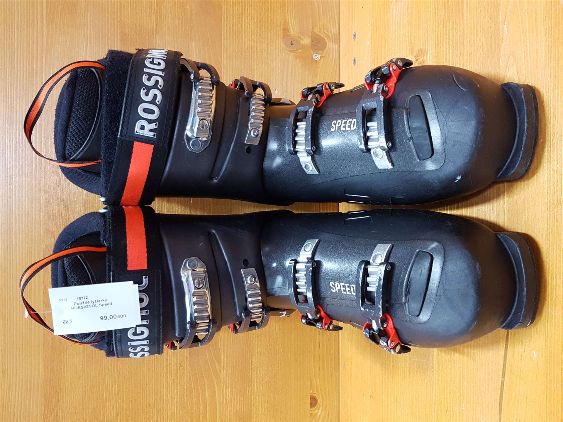 Bottes de ski ROSSIGNOL Speed d'occasion