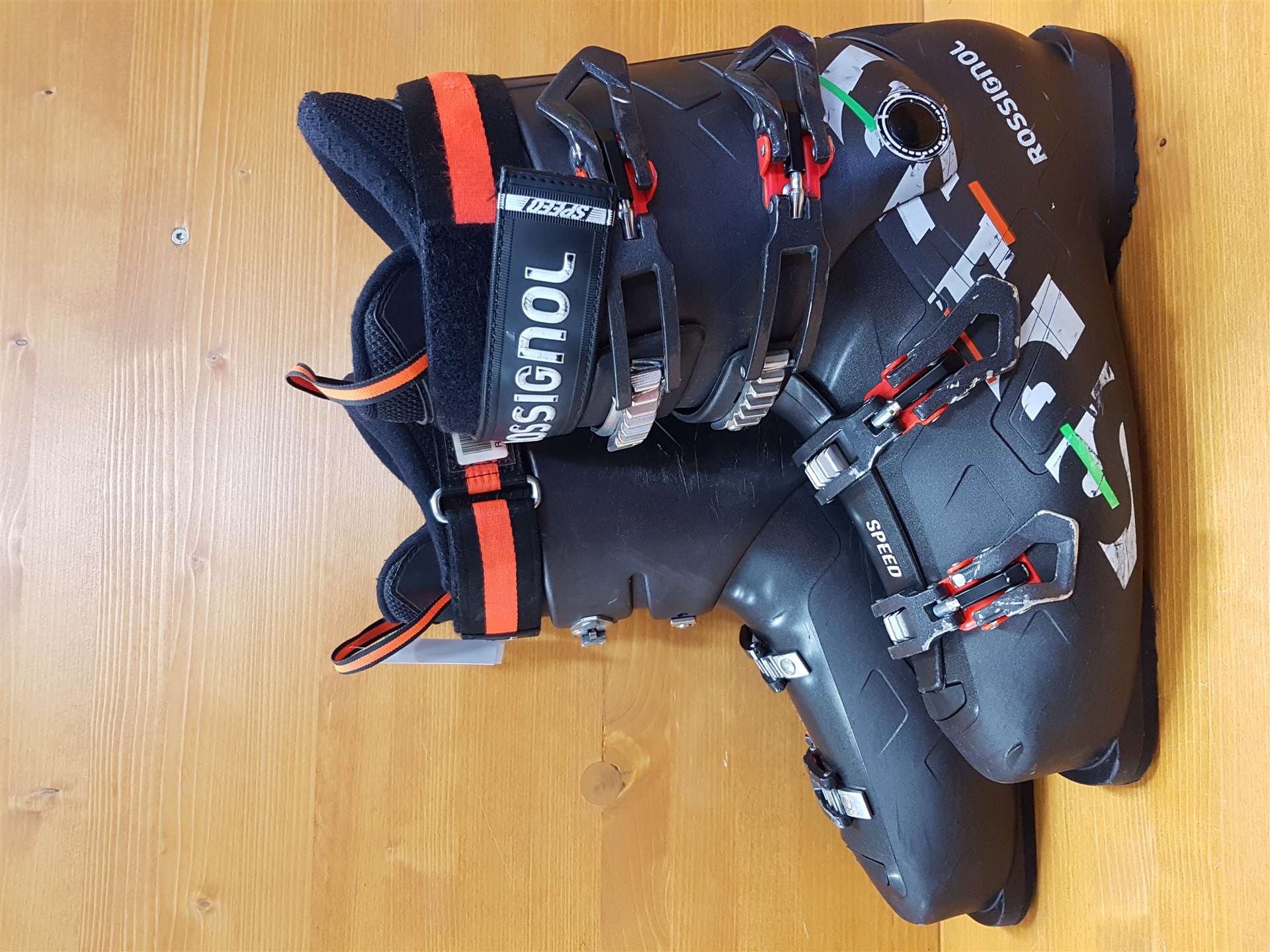 Bottes de ski ROSSIGNOL Speed d'occasion