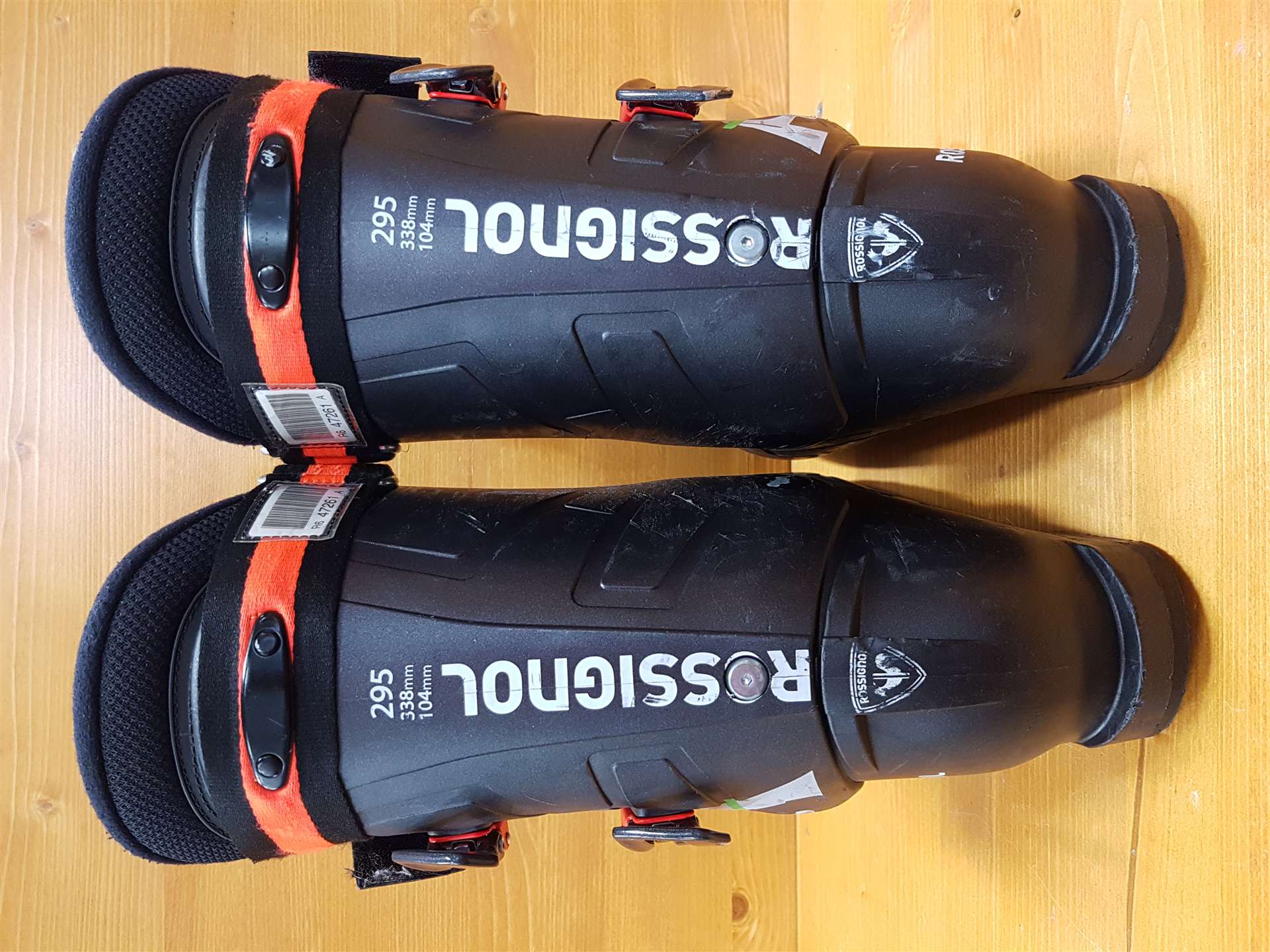 Bottes de ski ROSSIGNOL Speed d'occasion