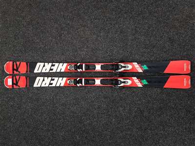 Esquís Rossignol Hero Elite SL Limited usados