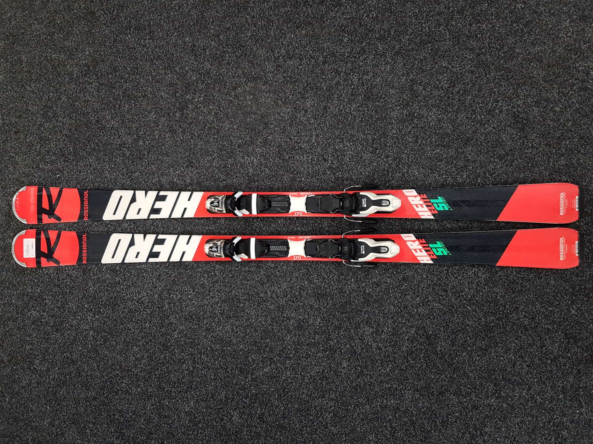 Gebrauchte Rossignol Hero Elite SL Limited Ski