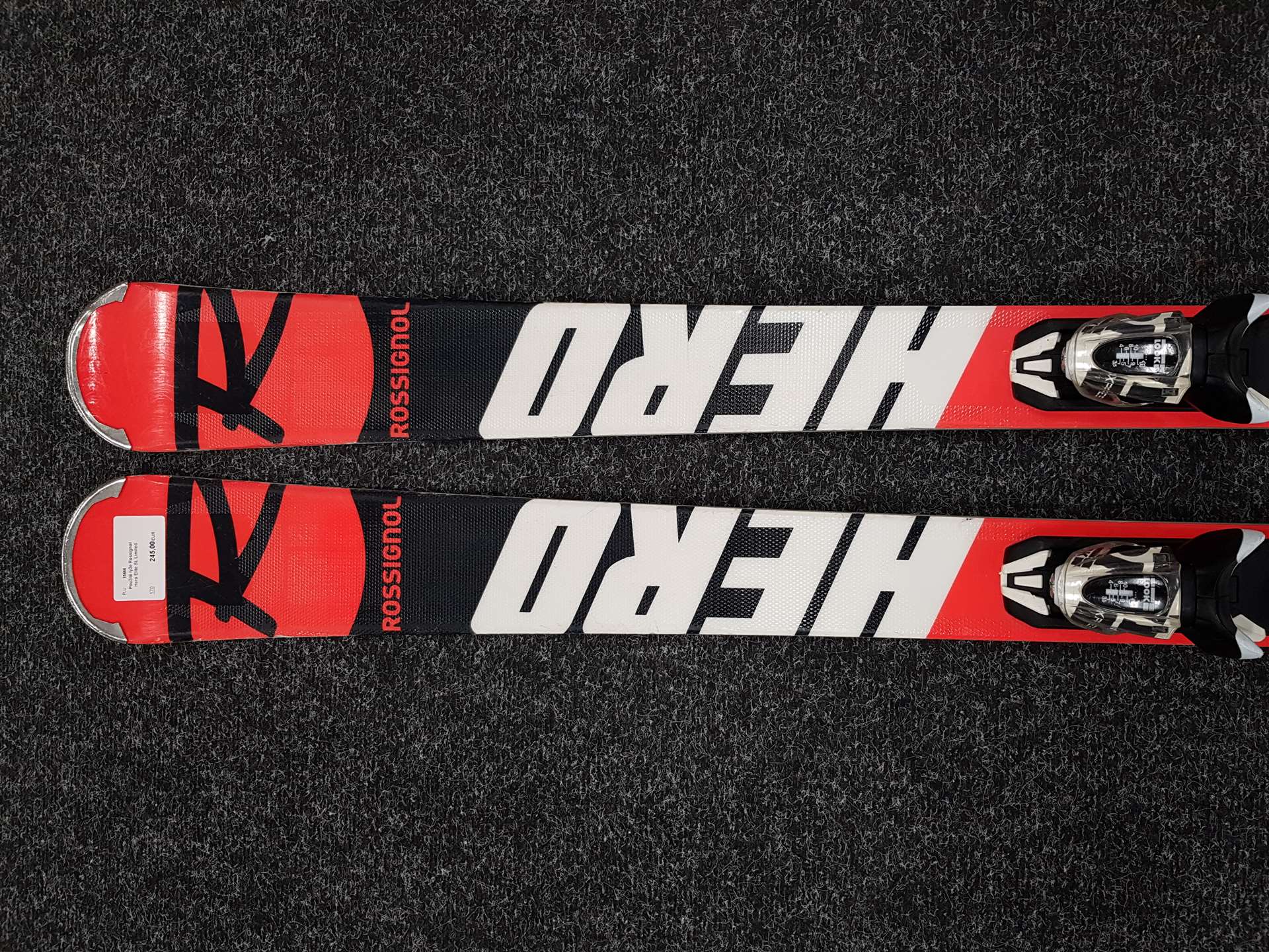 Gebrauchte Rossignol Hero Elite SL Limited Ski