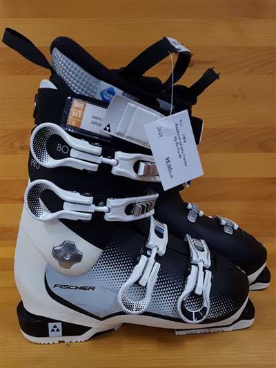 Scarponi da sci Fischer My Rc Pro 80 bazar