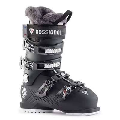 lyžiarky Rossignol PURE 70 Metal Black