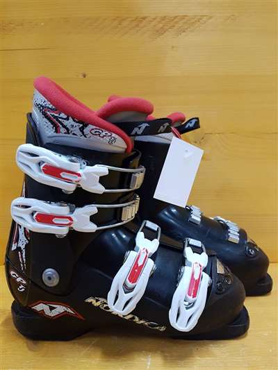 Chaussures de ski Nordica GP TJ d'occasion