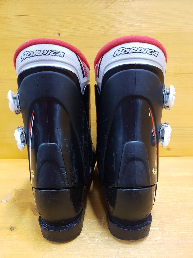 Chaussures de ski Nordica GP TJ d'occasion