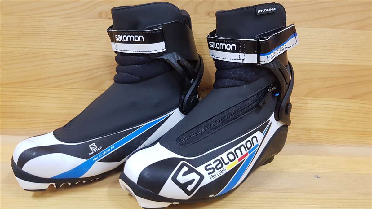 Jazdená bežecká obuv Salomon Pro Combi-NNN