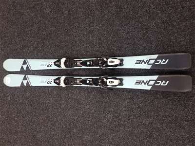 Schiuri FISCHER Prone XTR 77 folosite + legături Fischer RS10