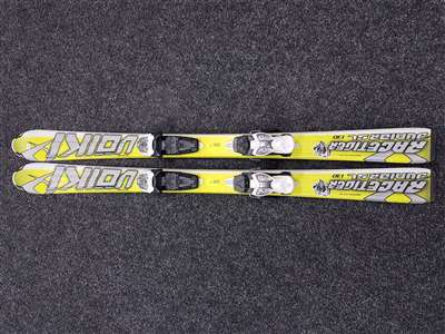 Esquís Volkl Racetiger Junior SL usados