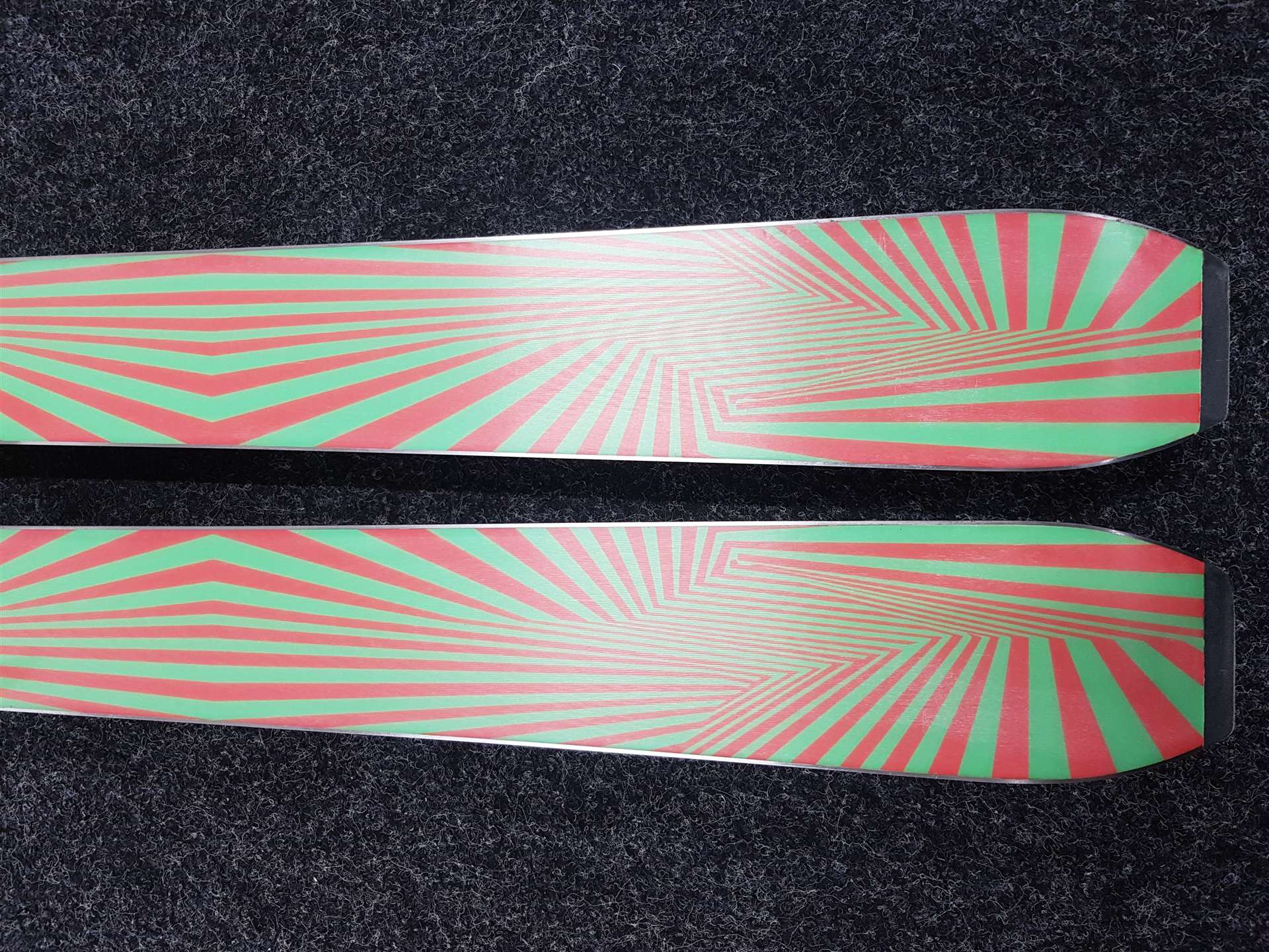 Sci freeride Ogso Danaides 90 + attacchi Marker Griffon 13
