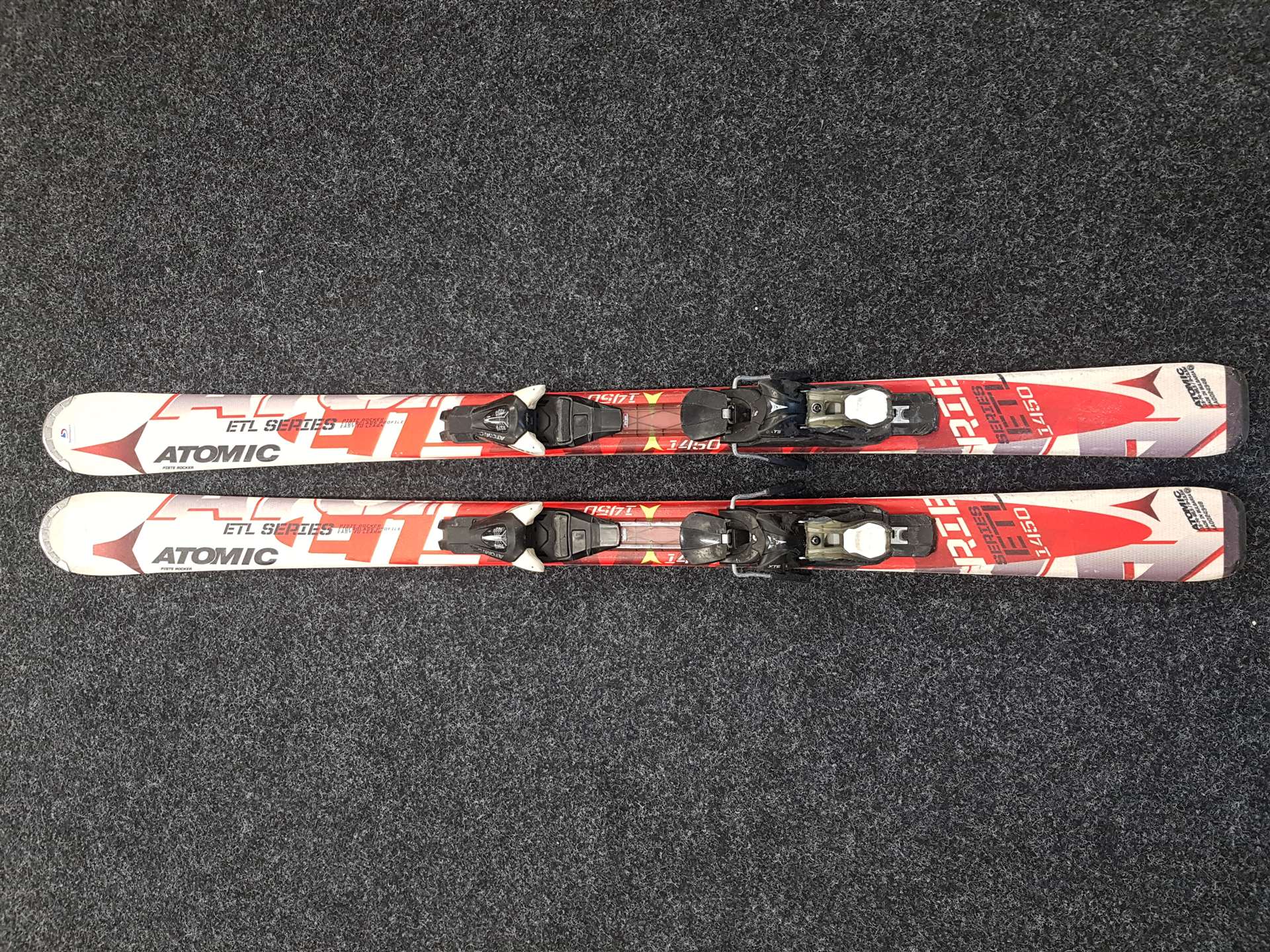 Schiuri ATOMIC ETL folosite + legături Atomic 10