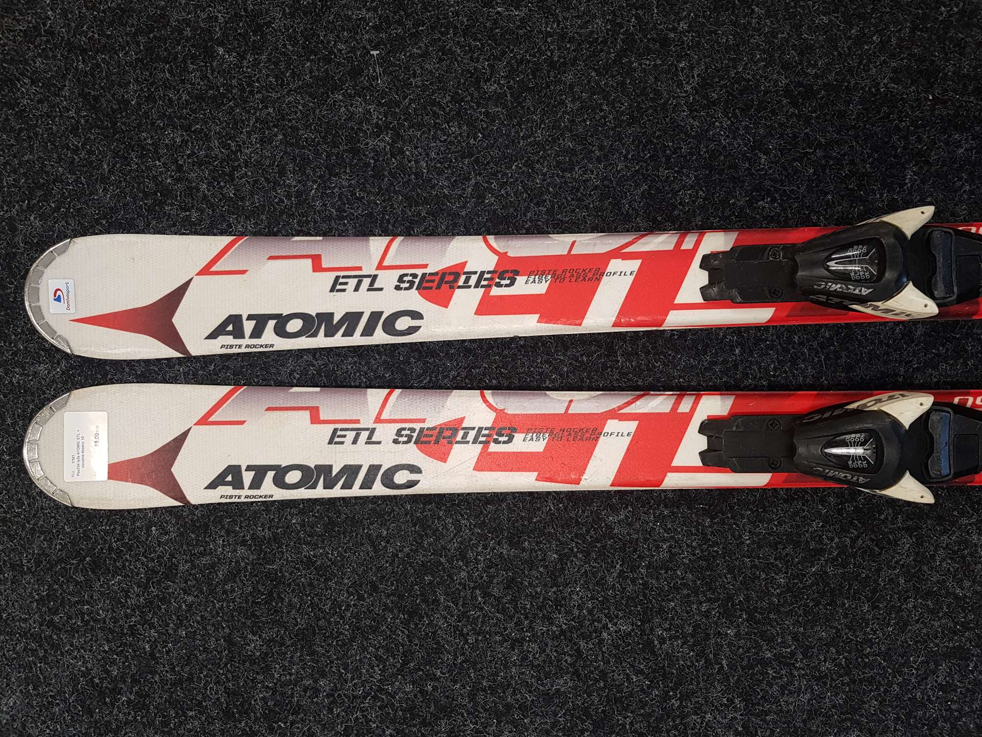 Schiuri ATOMIC ETL folosite + legături Atomic 10