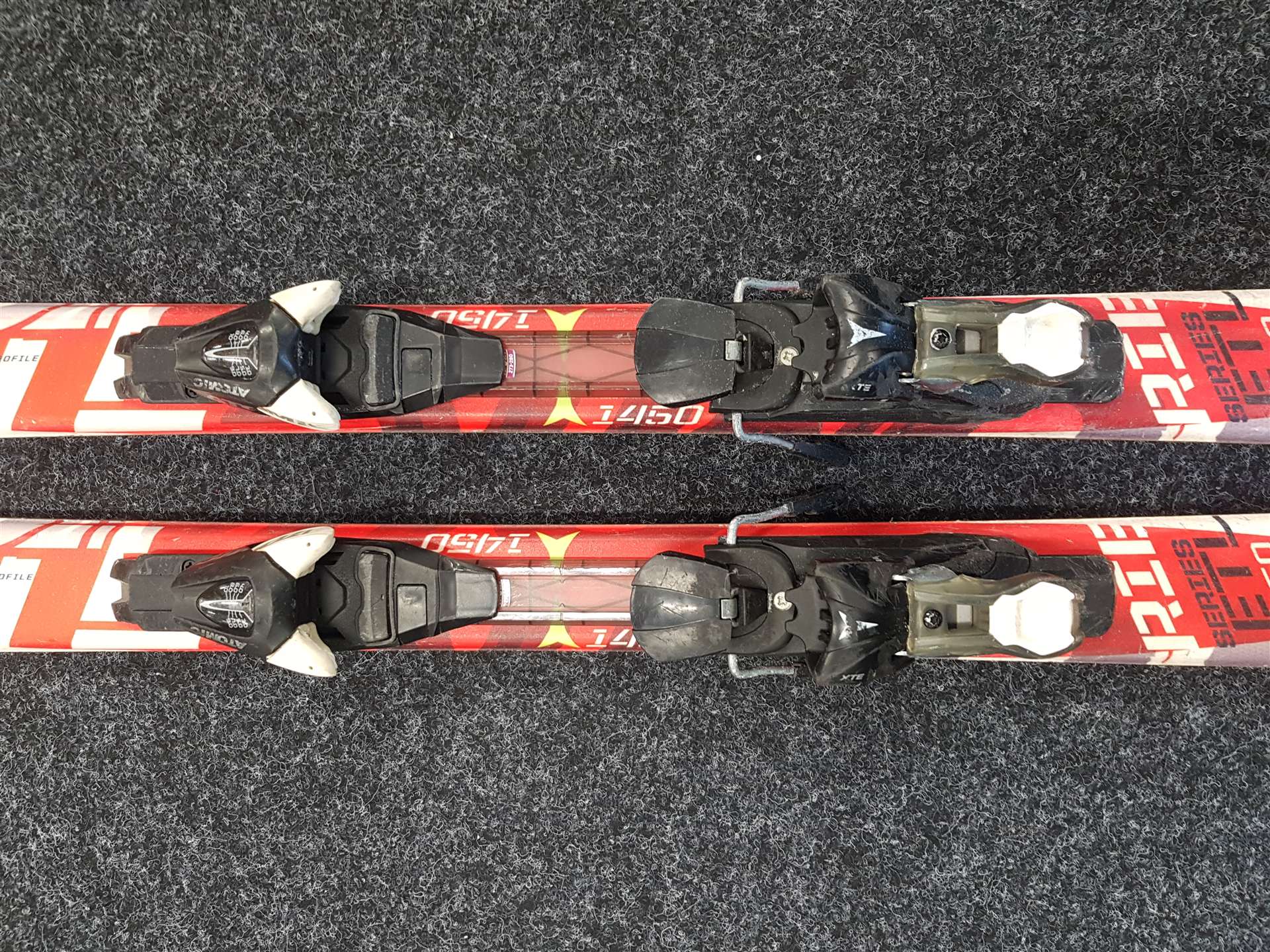 Schiuri ATOMIC ETL folosite + legături Atomic 10