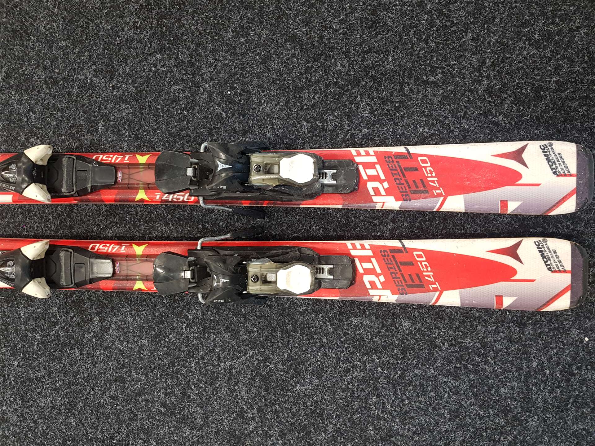 Schiuri ATOMIC ETL folosite + legături Atomic 10