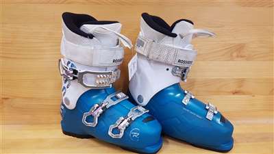 Ježdené lyžařské boty ROSSIGNOL Kelia