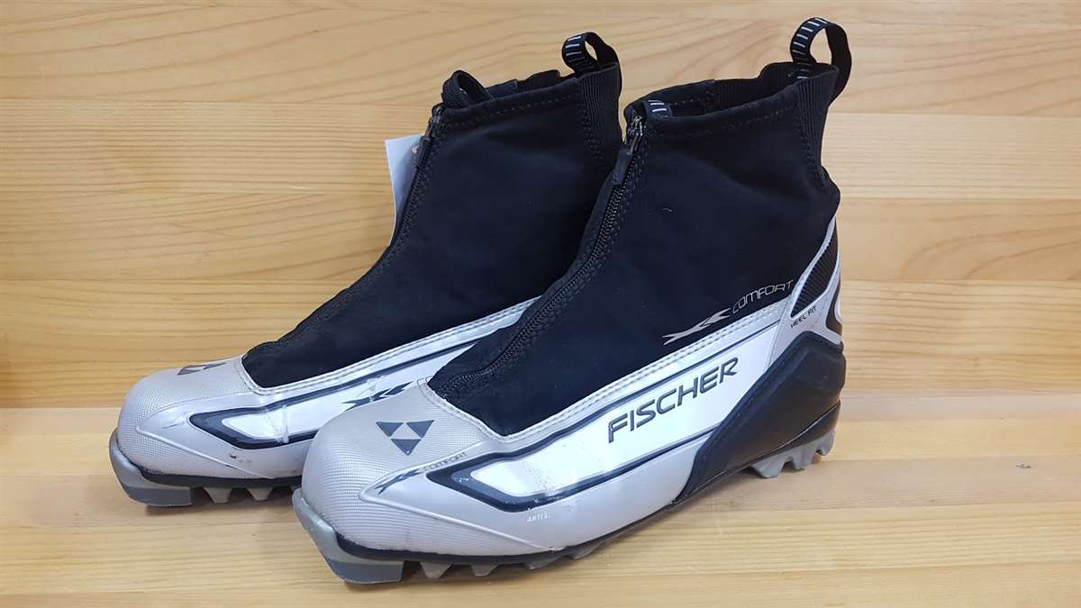 Jazdená bežecká obuv Fisher Comfort Heel Fit-NNN