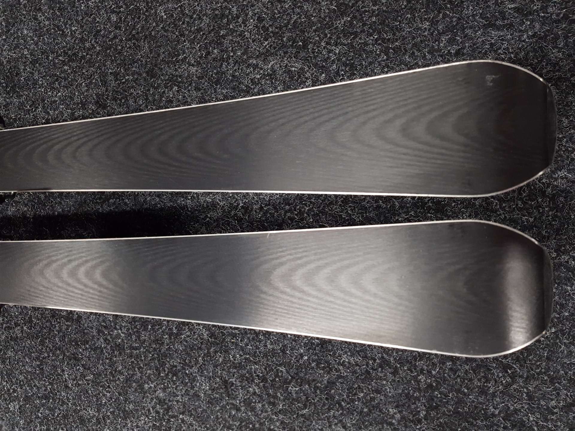 Použité lyže SALOMON Free to go fast TI 2 + viazanie Salomon12