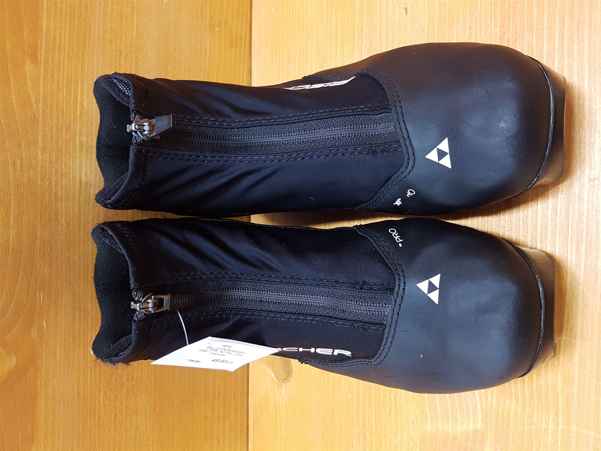 Pantofi de alergare FISCHER XC Pro folosiți - legături NNN