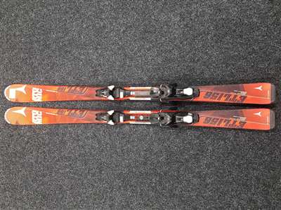 Sci ATOMIC ETL 156 usati + attacchi Ezytrak ETK 10