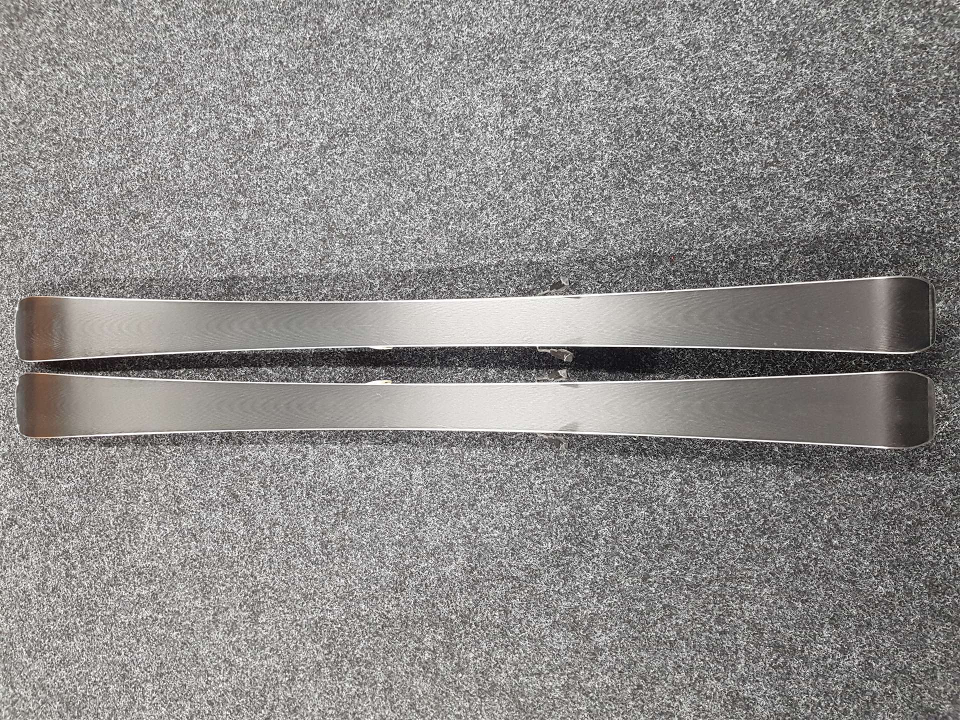 Použité lyže ATOMIC ETL 156 + viazanie Ezytrak ETK 10