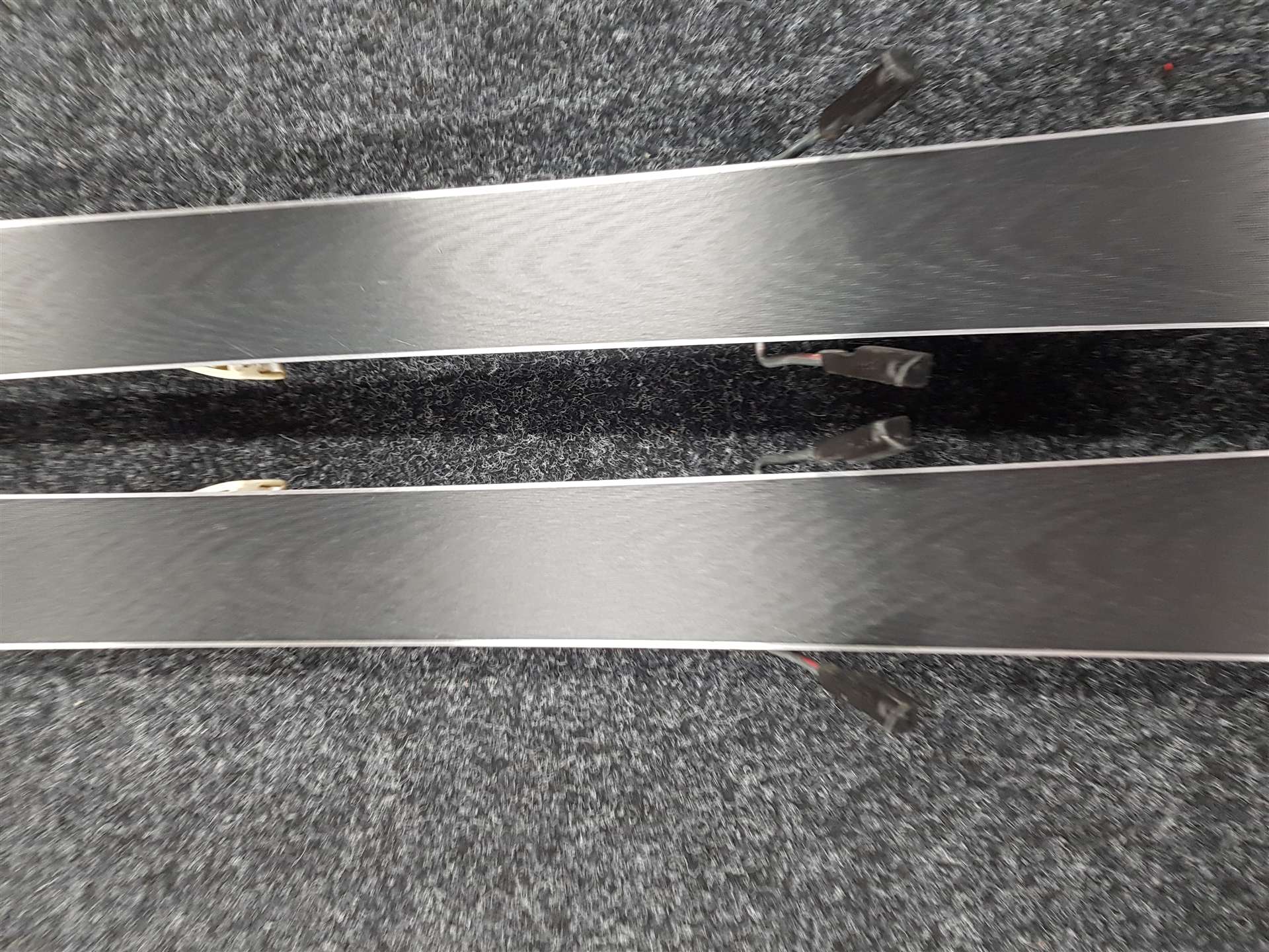 Použité lyže ATOMIC ETL 156 + viazanie Ezytrak ETK 10