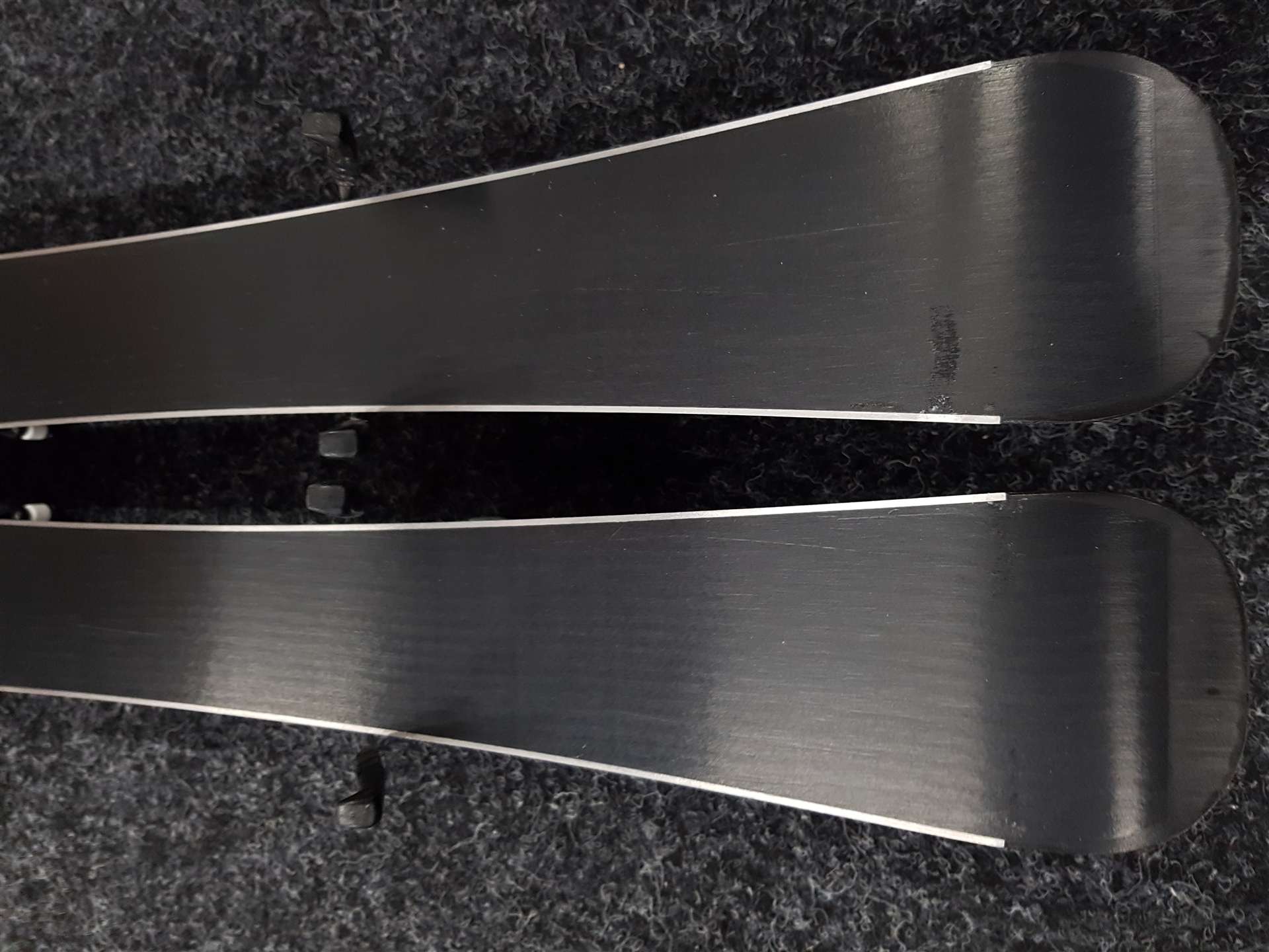 Gebrauchte Kinderski ELAN Explore + Bindungen Elan 4.5