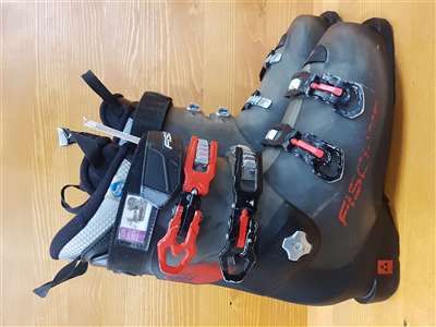 Použité lyžařky FISCHER RC PRO XTR 90